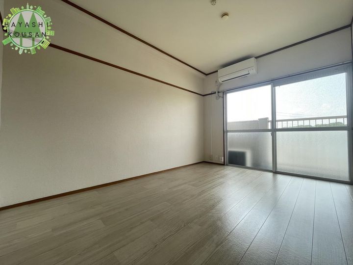 サニーコート三川の内装
