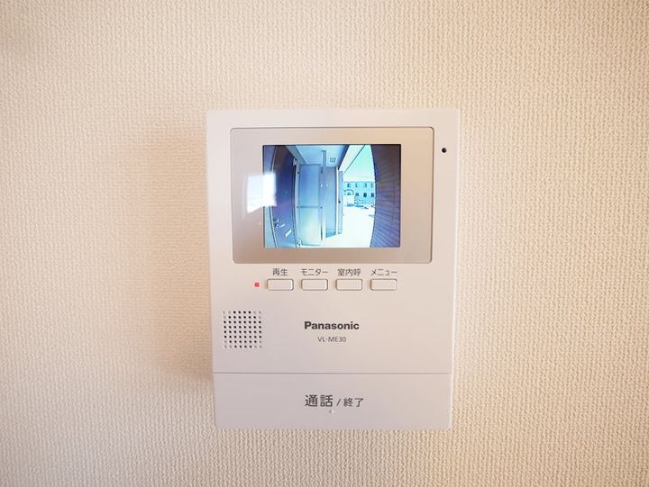 カーサ・カメリアの内装