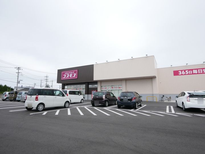 カーサ・カメリアの周辺