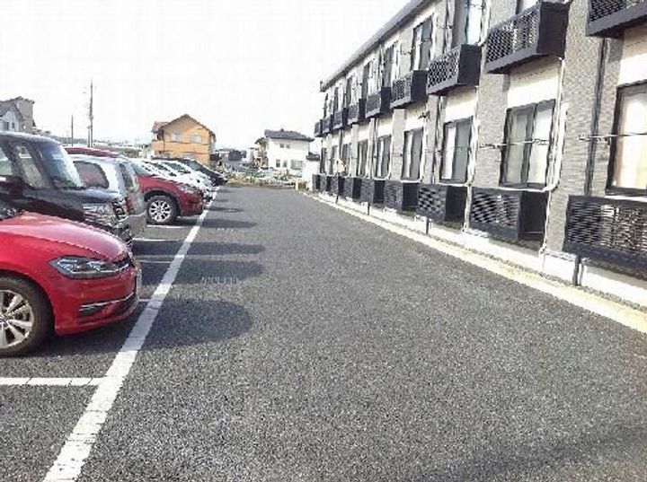 レオパレスアンテルブルグIの地図