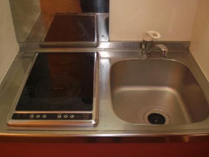 レオパレスアンテルブルグIのキッチン