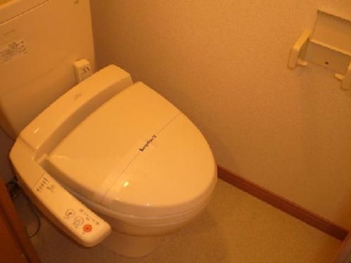 レオパレスアンテルブルグIの内装