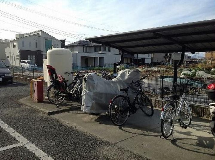 レオパレスアンテルブルグIの地図