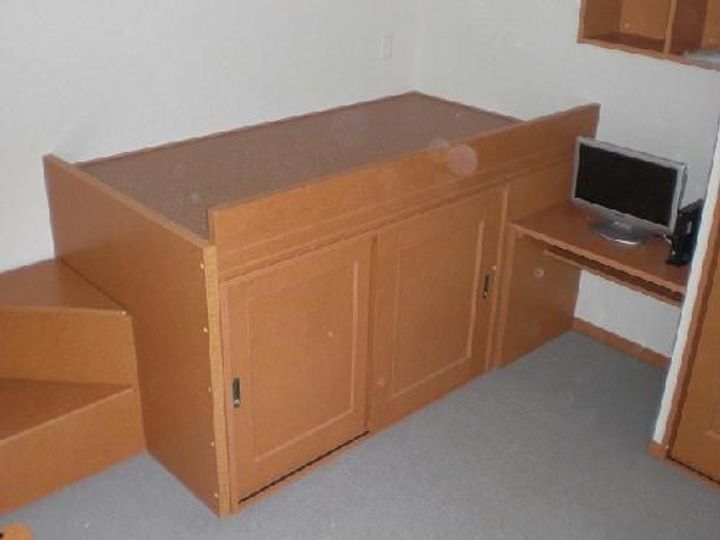 レオパレスアンテルブルグIの内装