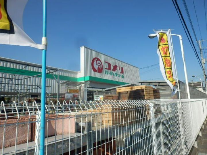 レオパレスアンテルブルグIの周辺