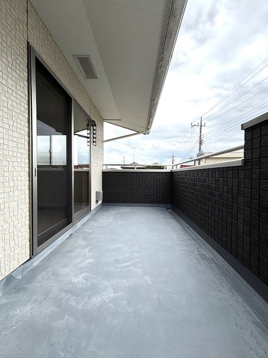 カノン Iの内装