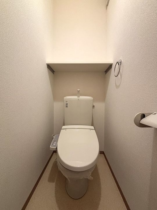 カノン Iの内装