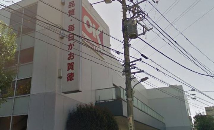 PATH仲六郷の周辺