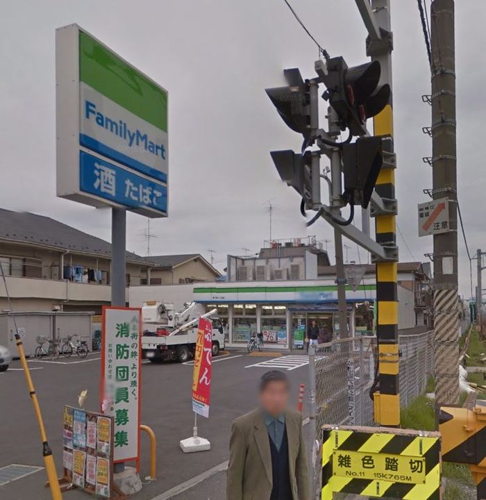 PATH仲六郷の周辺