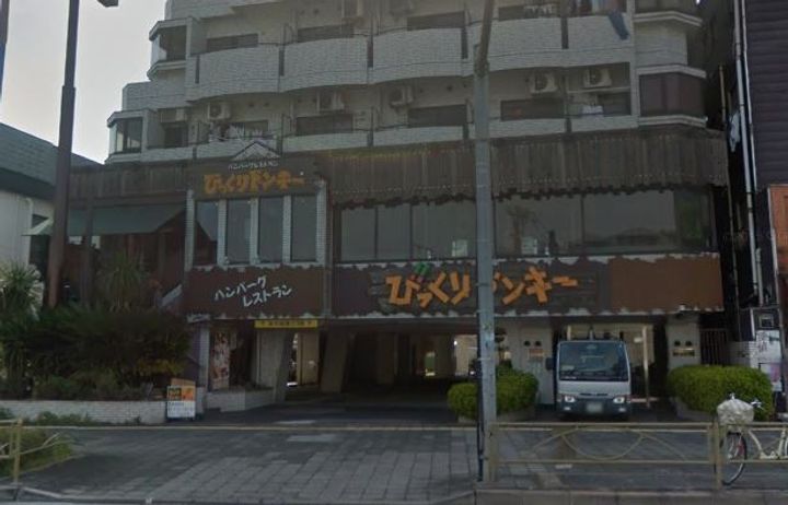 PATH仲六郷の周辺