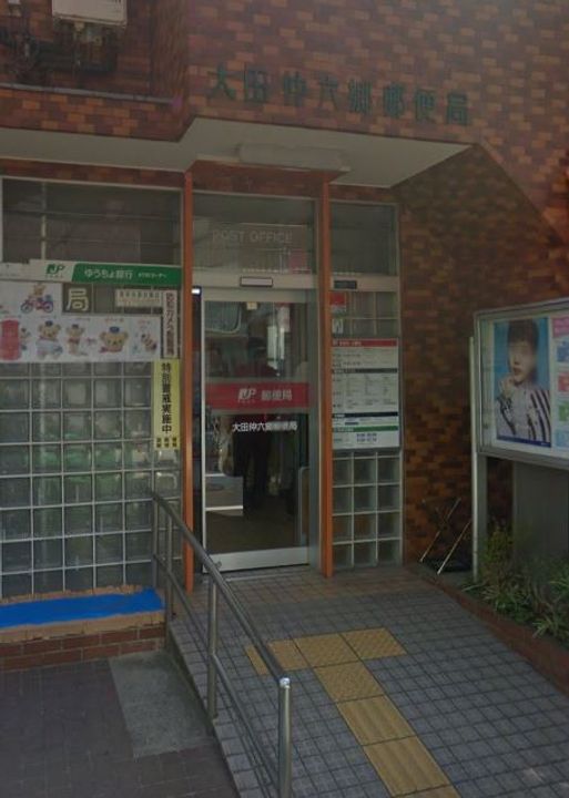 PATH仲六郷の周辺
