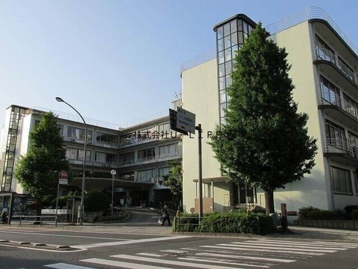 神奈川県横浜市中区山下町(マンション)の賃貸物件の周辺
