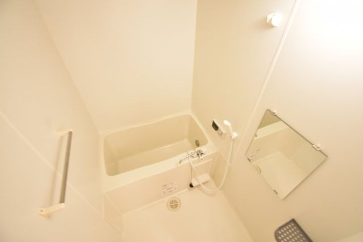 群馬県高崎市南新波町(アパート)の賃貸物件の風呂