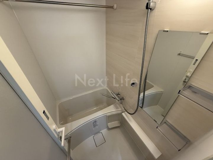 クレスト タップ川崎2の風呂