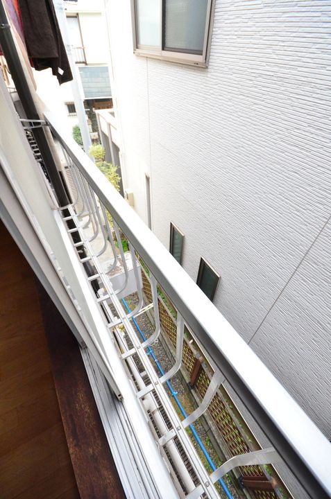 東京都品川区小山台1(アパート)の賃貸物件の内装
