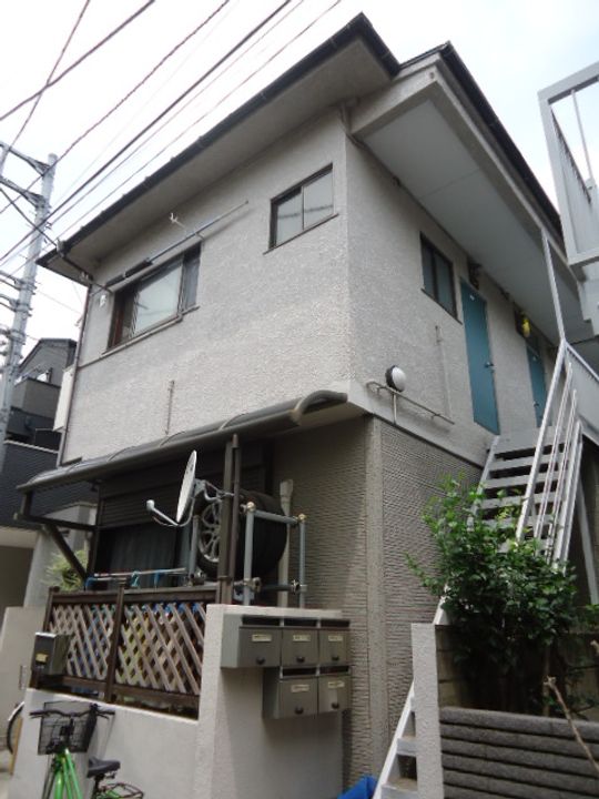東京都品川区小山台1(アパート)の賃貸物件の外観