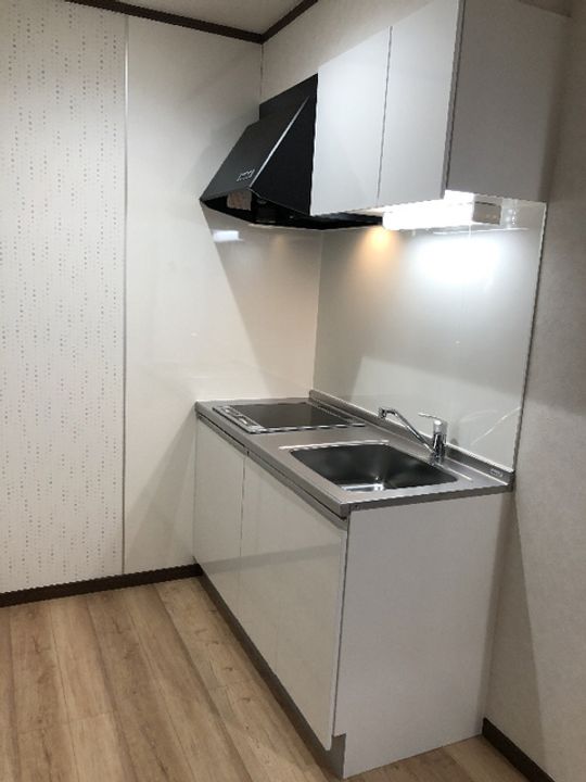 ファミールのキッチン