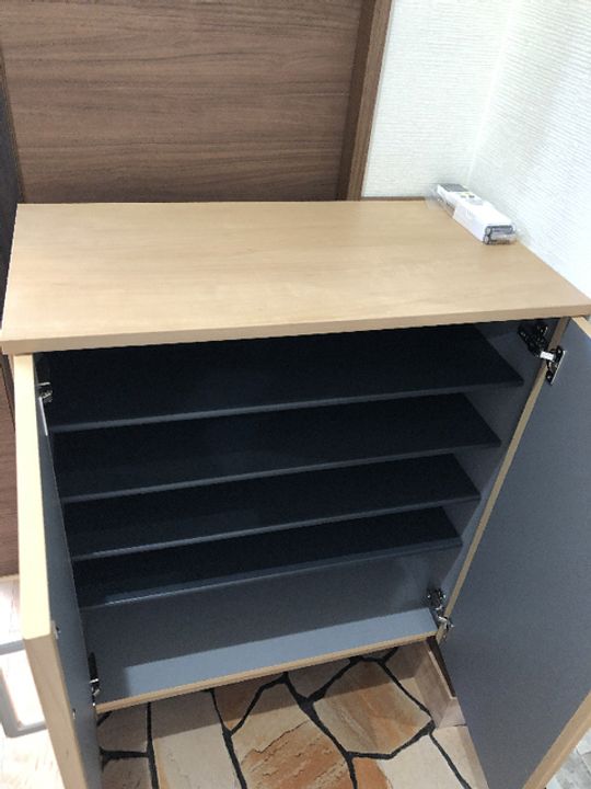 ファミールの内装