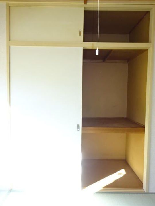 タイムハイツの内装