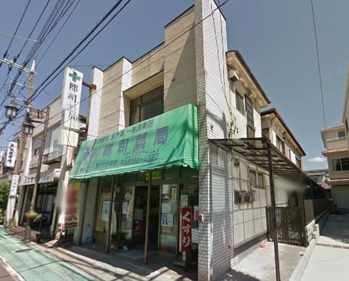 リリーハイムの周辺