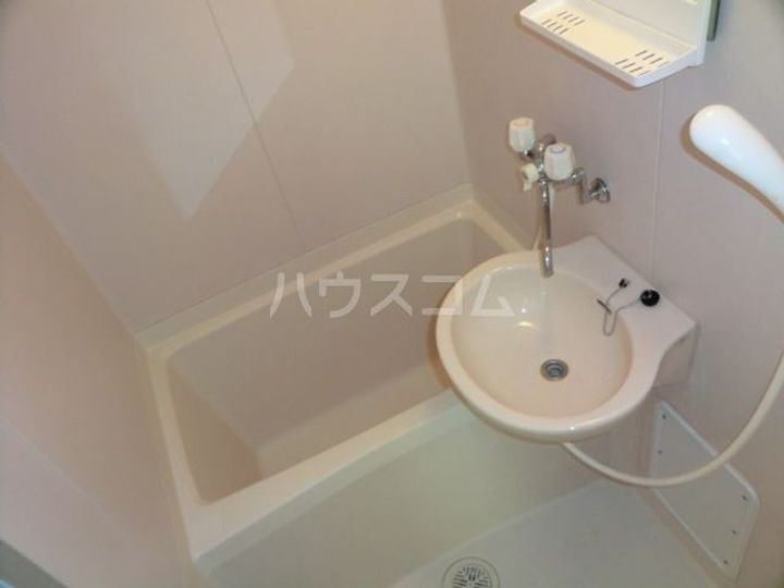 ヒロセハイツの風呂