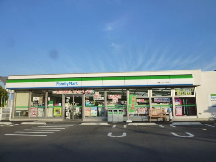 ヒロセハイツの周辺