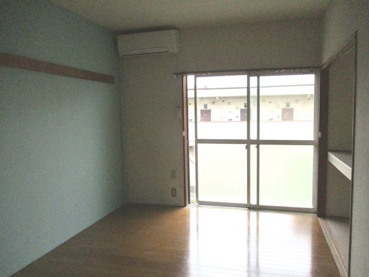 緑ハイツの内装