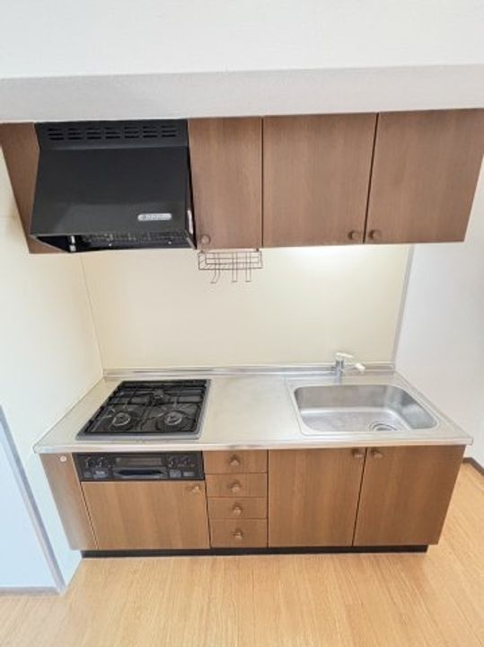 グランフェルティのキッチン