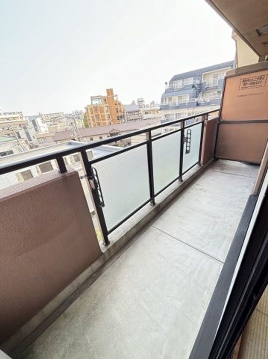 グランフェルティの内装