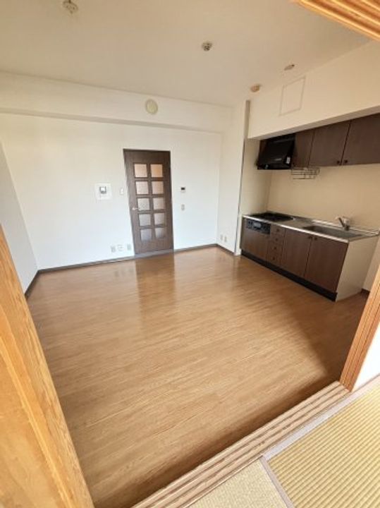 グランフェルティの居間