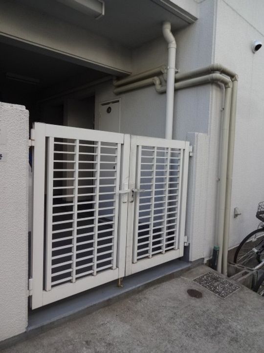 カーサST2の地図