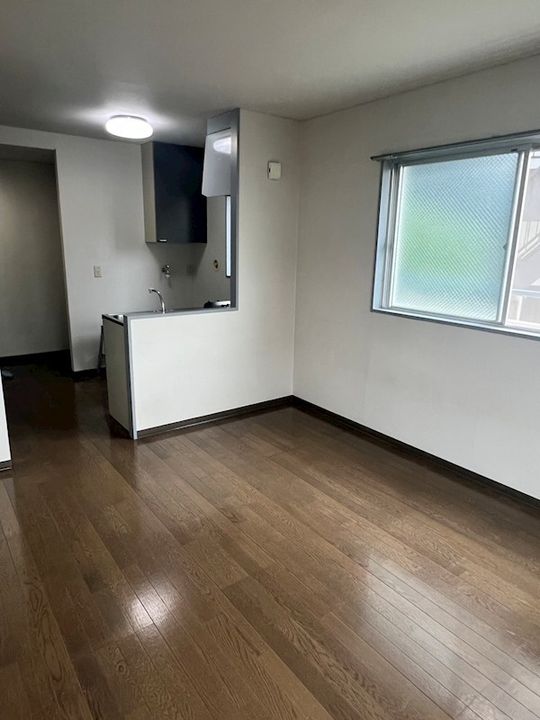 カーサST2の居間