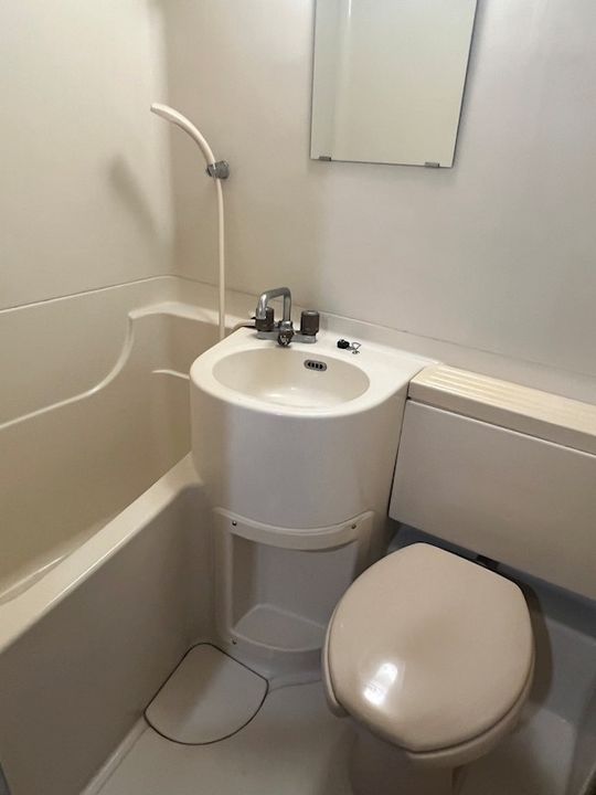 カーサST2の風呂