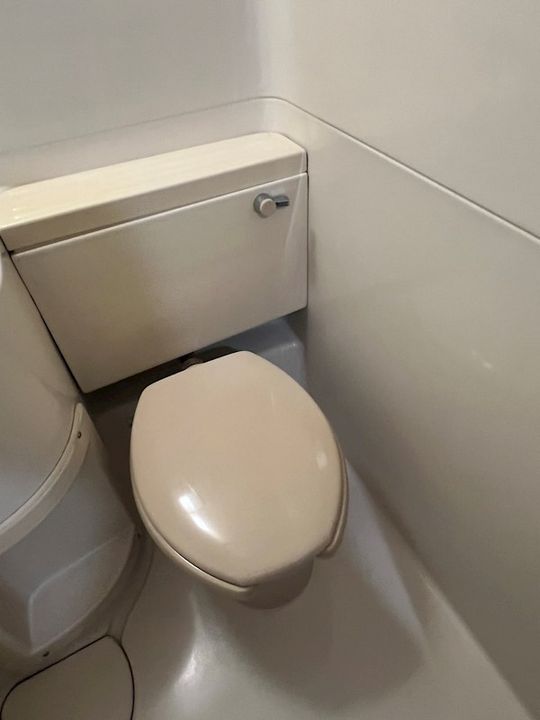 カーサST2の内装