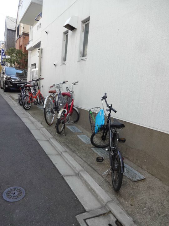 カーサST2の地図