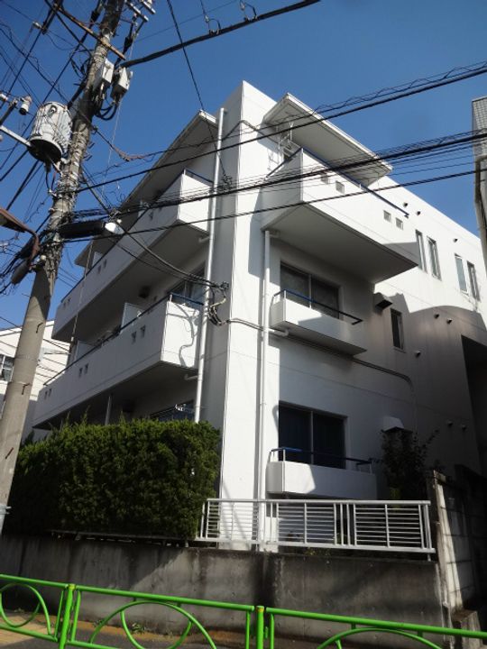 カーサST2の外観