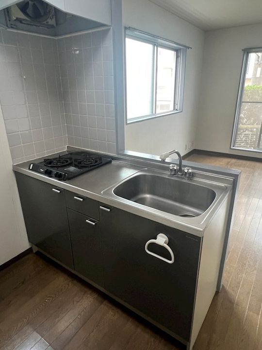 カーサST2のキッチン