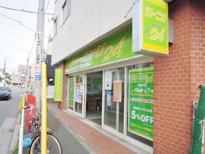 カーサST2の周辺