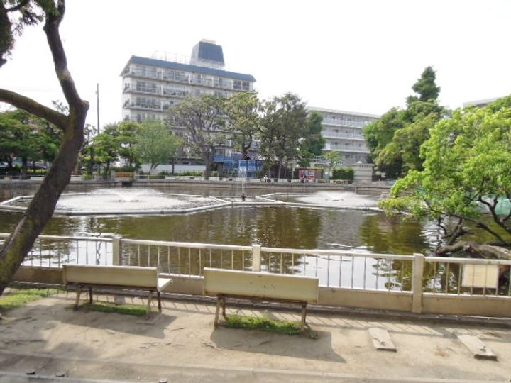 カーサST2の周辺