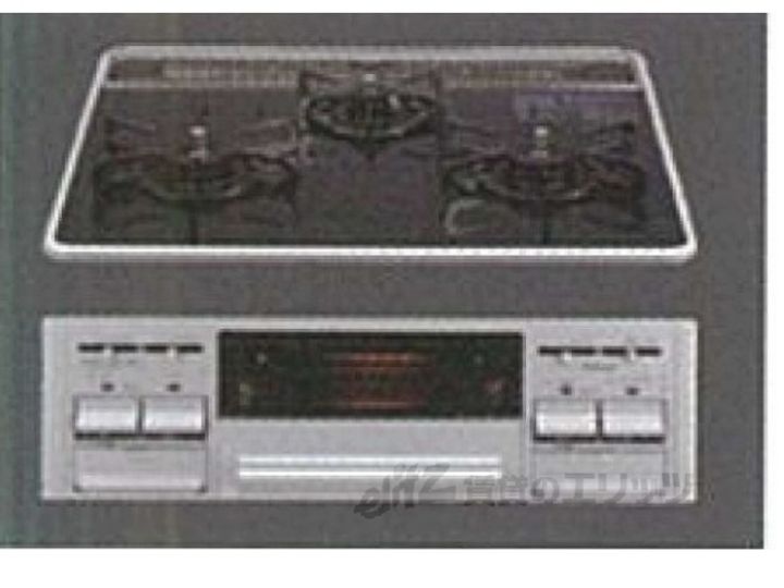 ルナハイツ5のキッチン