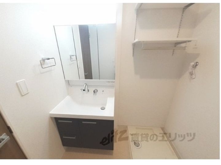 ルナハイツ5の内装