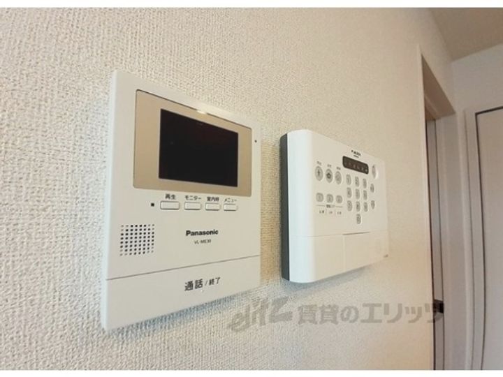 ルナハイツ5の内装