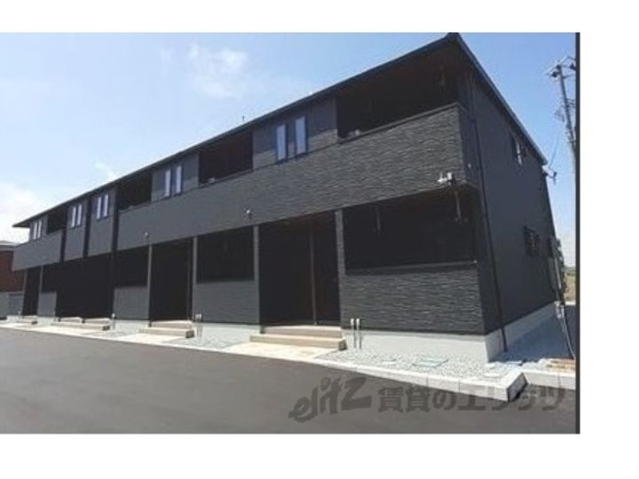 ルナハイツ5の外観