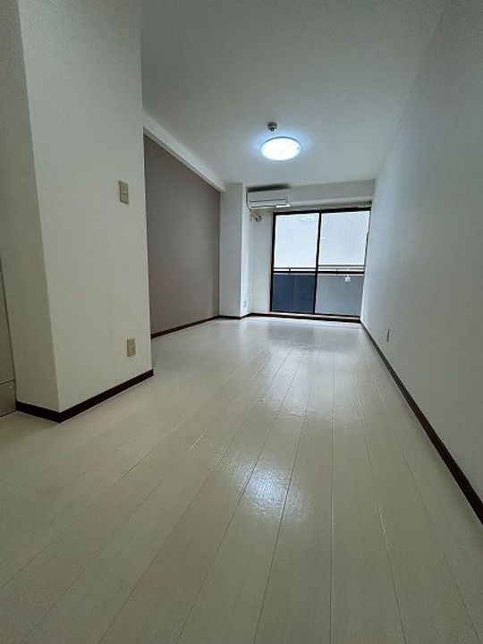 大阪府大阪市阿倍野区王子町1(マンション)の賃貸物件の居間