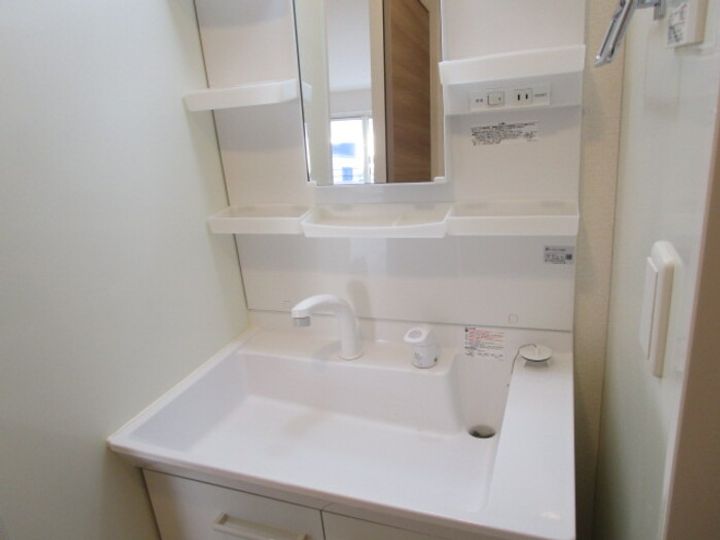 千葉県市川市南八幡2(アパート)の賃貸物件の内装