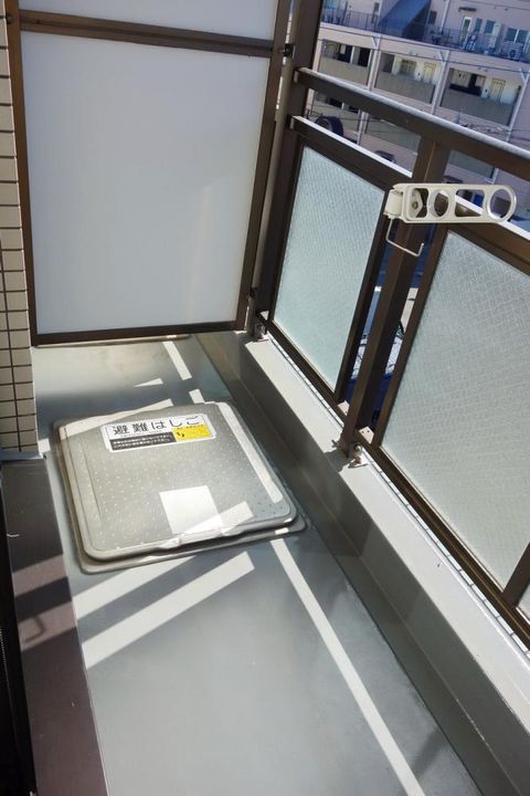 東京都立川市富士見町1(マンション)の賃貸物件の内装