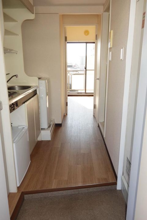 東京都立川市富士見町1(マンション)の賃貸物件の内装