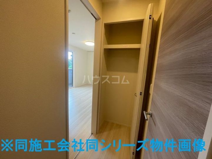 Casa Verdeの内装