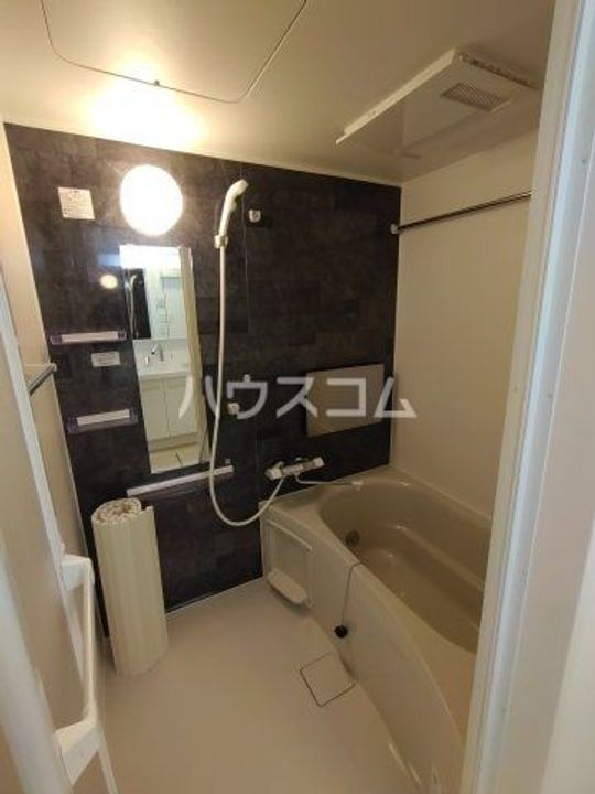 Casa Verdeの風呂