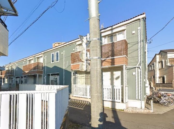 Casa Verdeの外観
